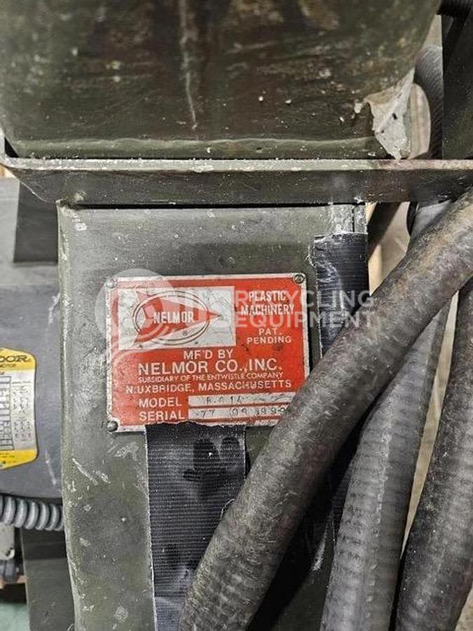 Used Nelmore G2024M Granulator