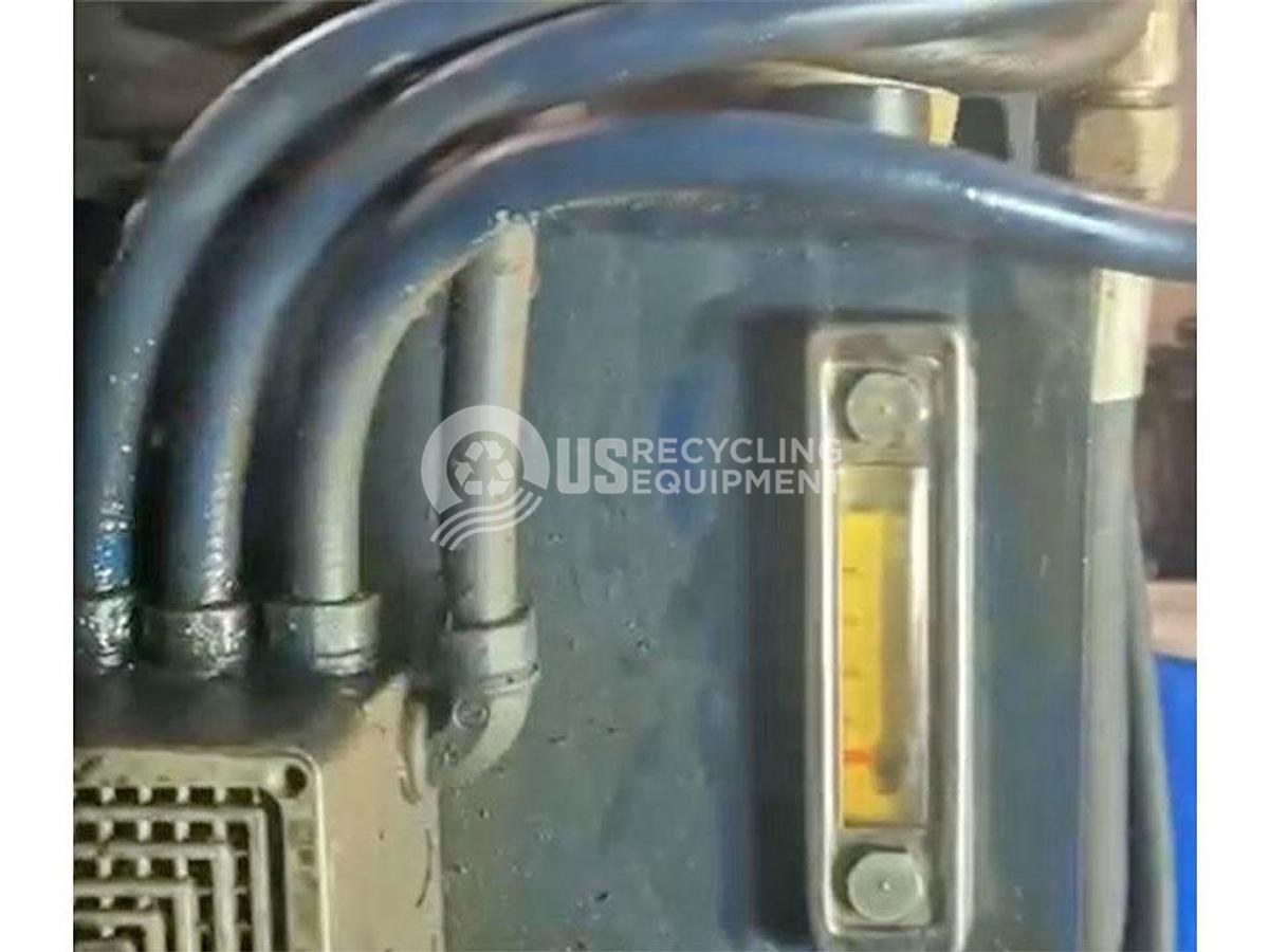 Used Max Pak HCE-4860-F Closed Door Horizontal