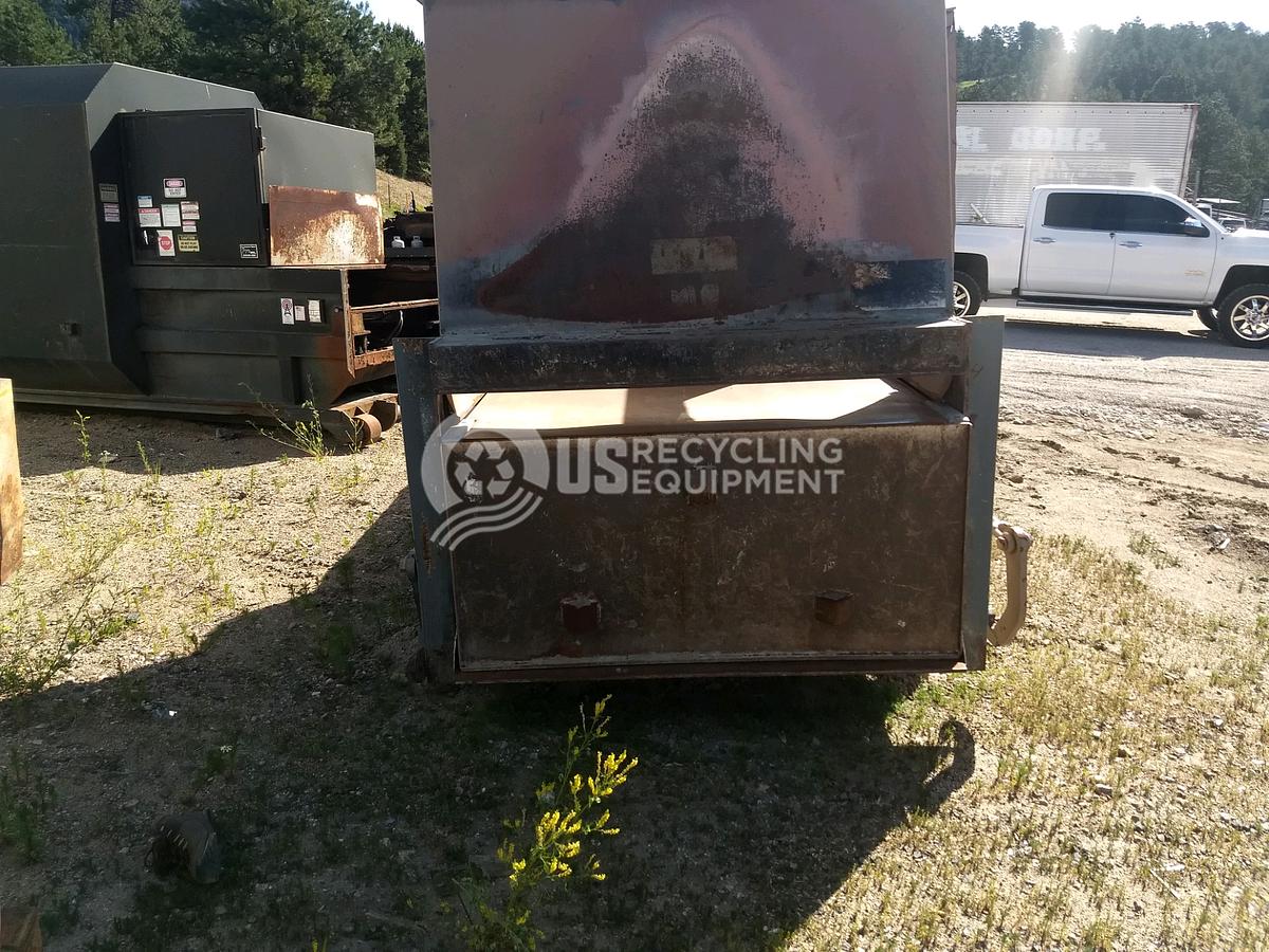 Used Harmony Stationary Compactor