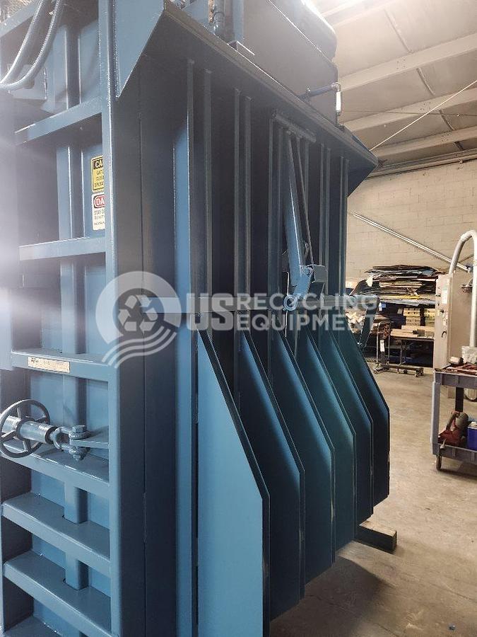 Refurbished Marathon Two (2) V6030HD Vertical Balers