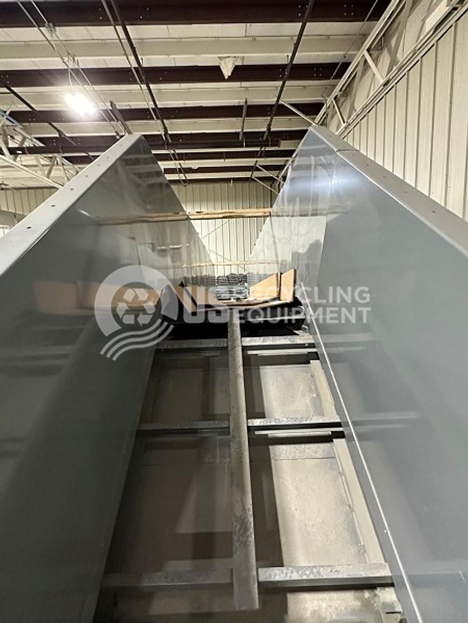 EnduraVeyor 4 Pitch Steel Belt