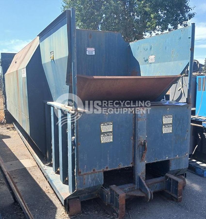 Used Marathon Three (3) E-40 Self Contained
