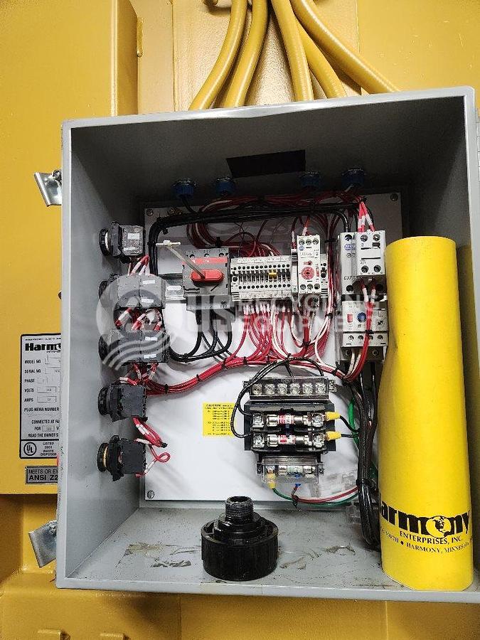 Refurbished 60" Harmony Vertical Baler