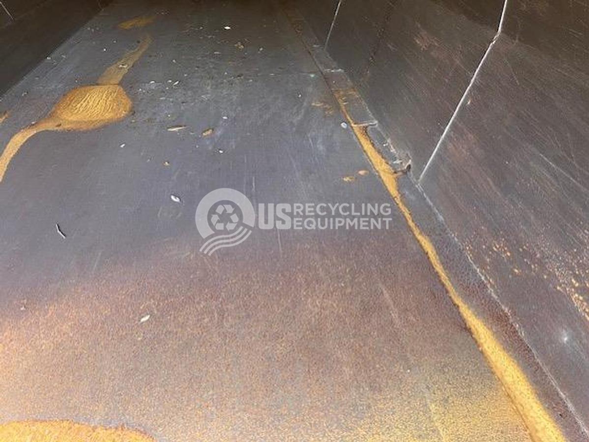 Used Unknown Manufacturer: Used 40 Yard Receiver Box