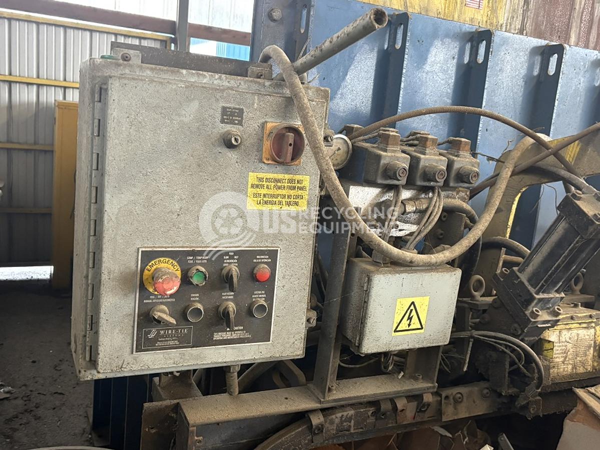 Used 2008 Excel 2R63 with Feed Conveyor