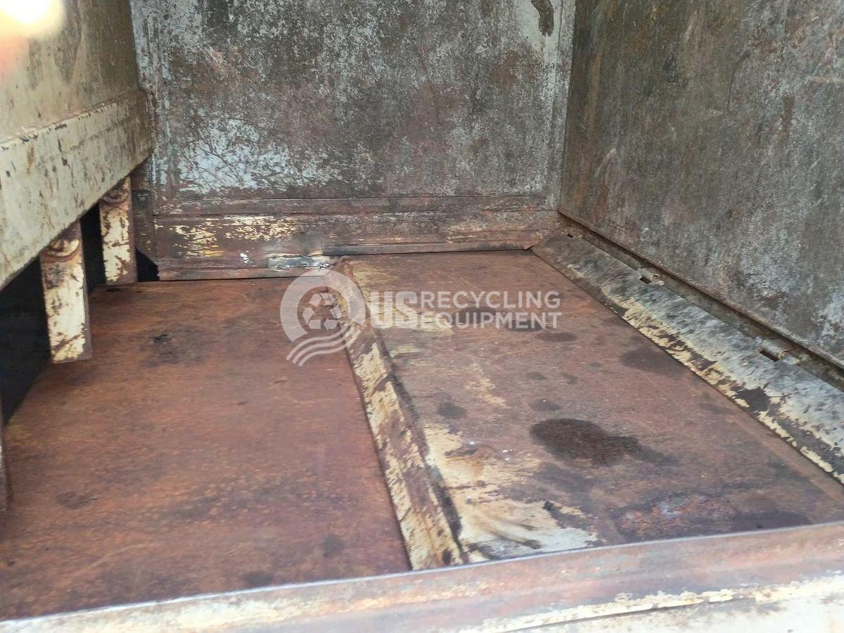 Refurbished Marathon RJ-250 Self Contained Compactor