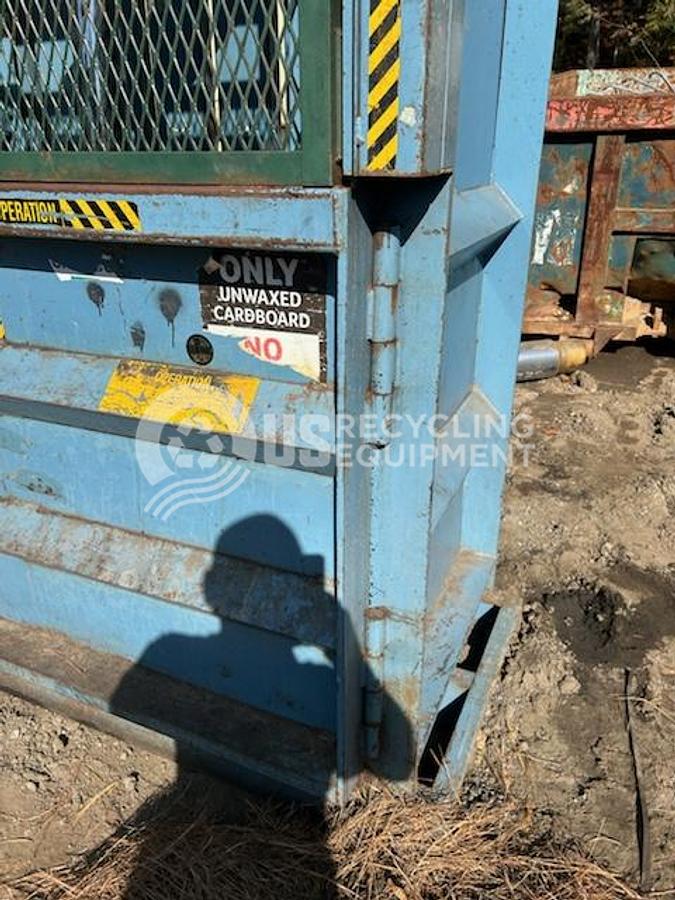 Used Selco / Load King / McDonald Services Seven (7) Assorted Vertical