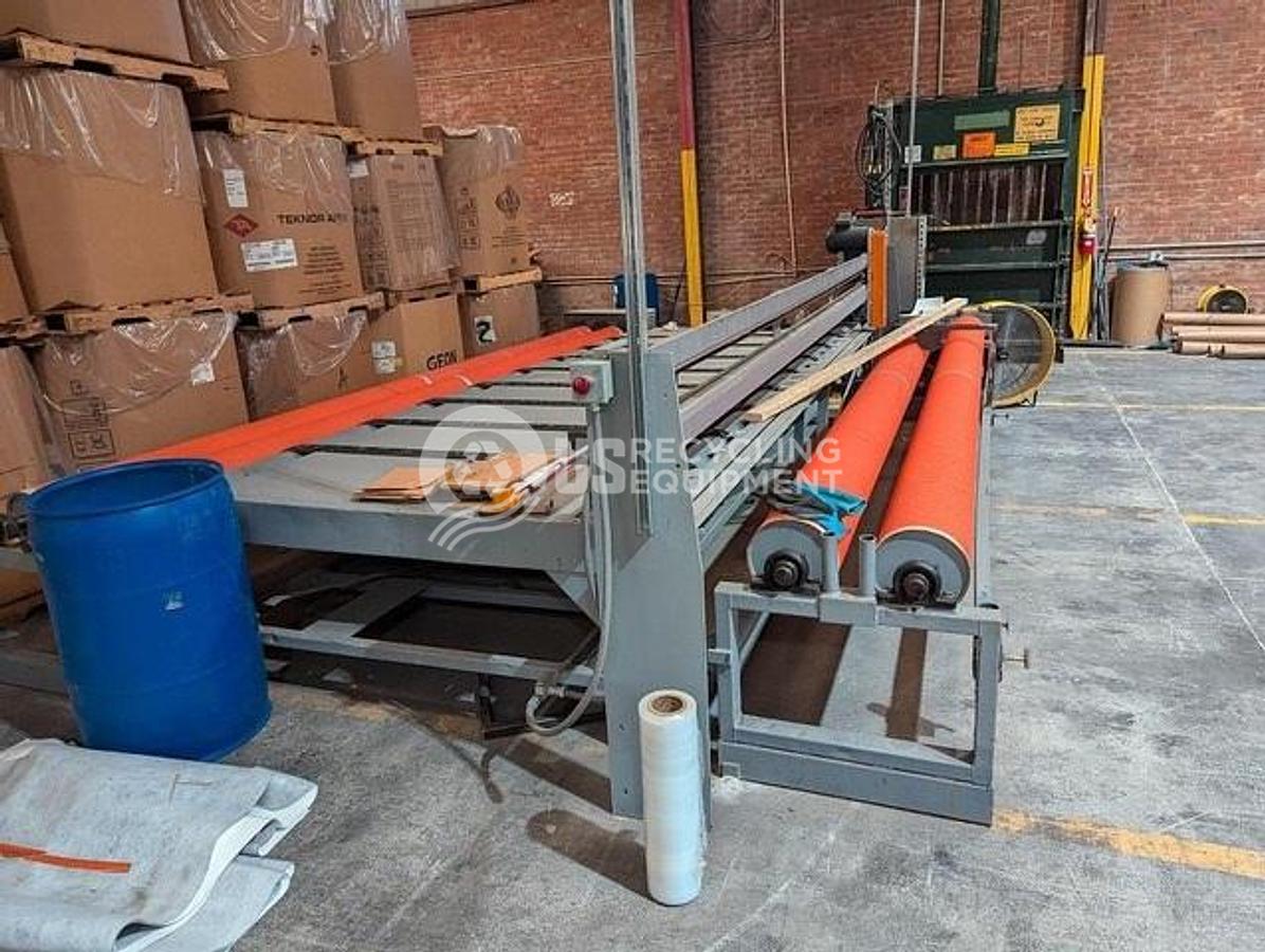 Used Unknown Manufacturer: Used Cut to Legnth Roll Cutter