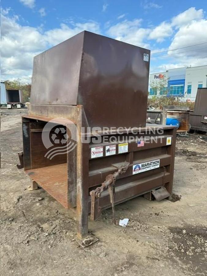 Used Marathon TC-220-T Cross Cylinder Stationary