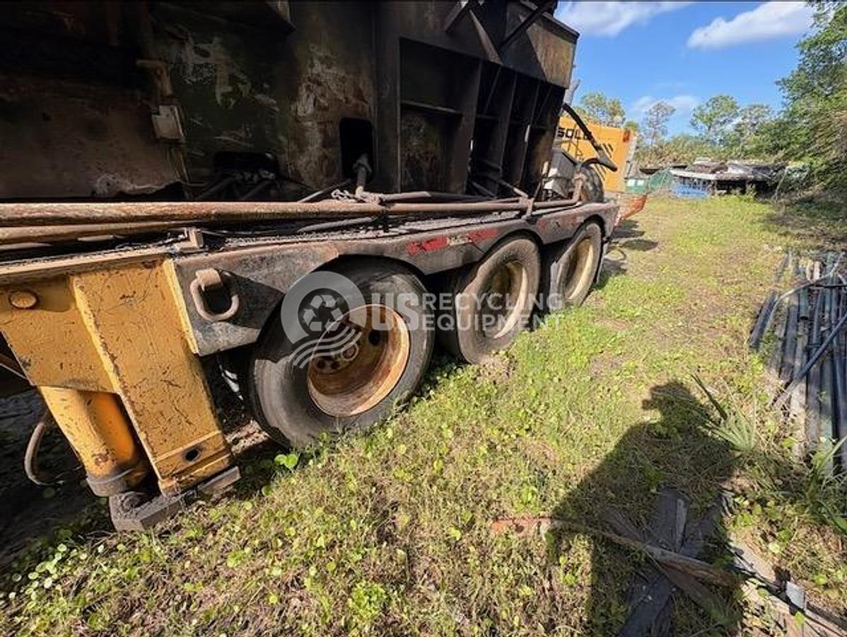 Used 2008 Sierra RB6000 Logging Baler
