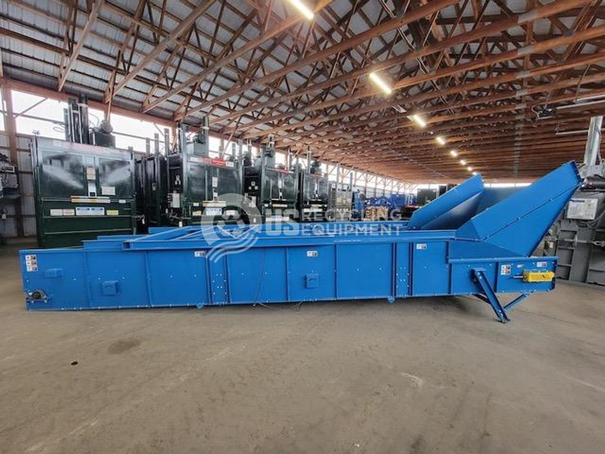 Used EnduraVeyor 600 48 x 23 Slider Belt