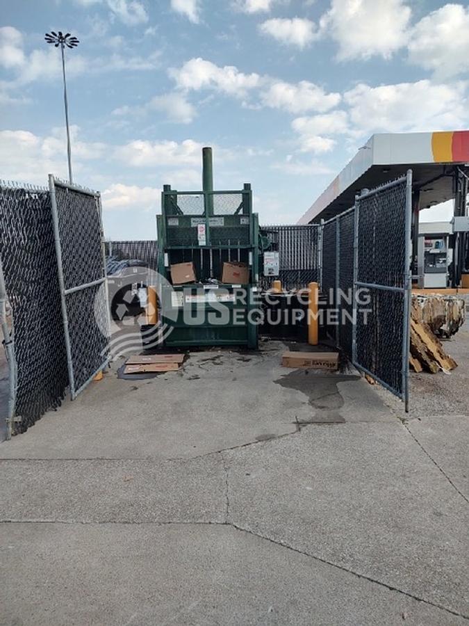 Used 2013 Wastequip 6030HD