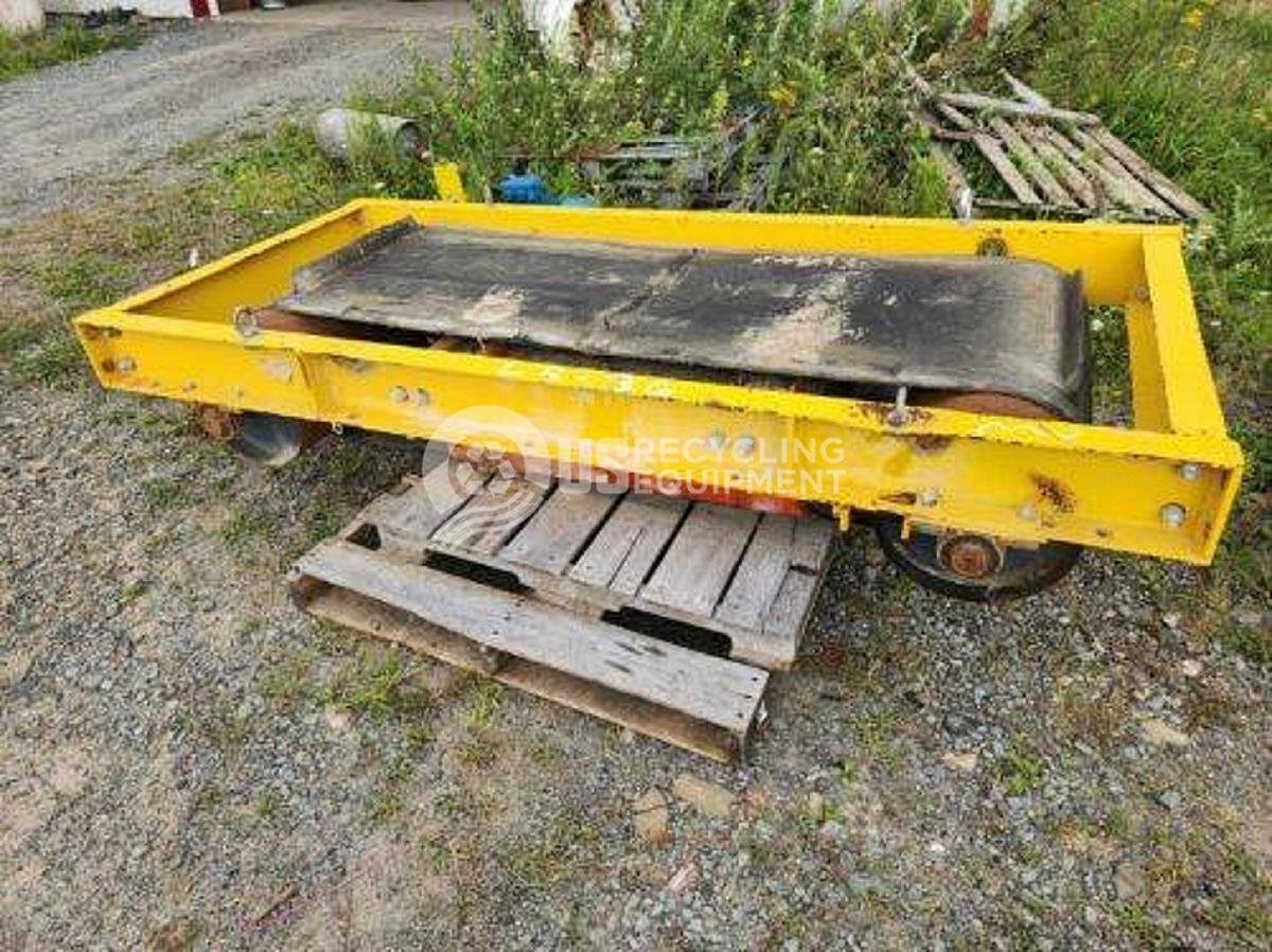 Used Paladin Crossbelt Magnet, motor & Gearbox