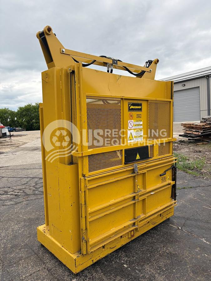 Used 2015 Harmony M60MD