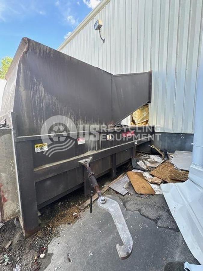 Used PTR/Marathon Five (5) PTR TP4000HD & One (1) Marathon 4 Yard Stationary