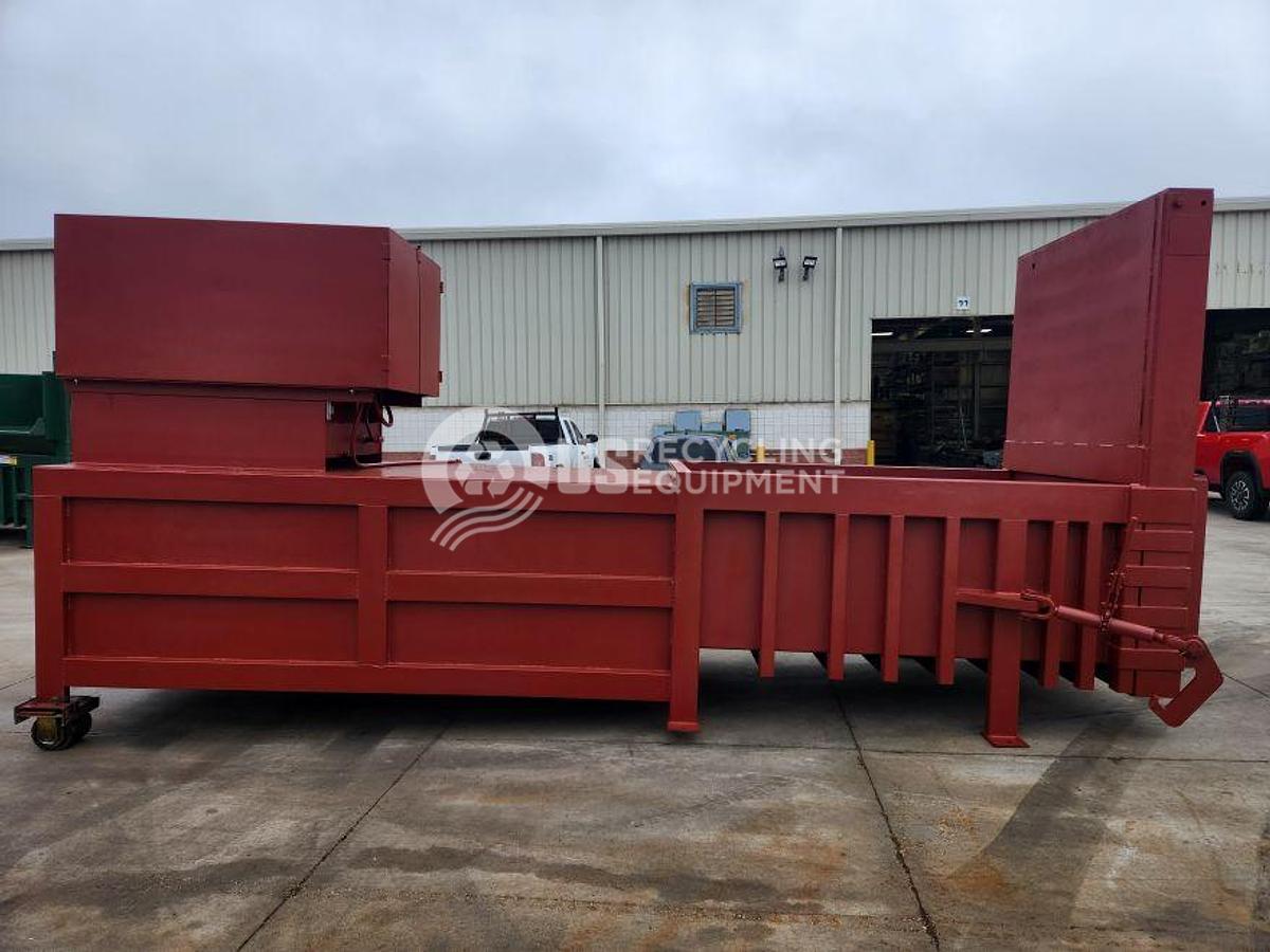 Refurbished SP Industries PC-6000 Pre-Crusher