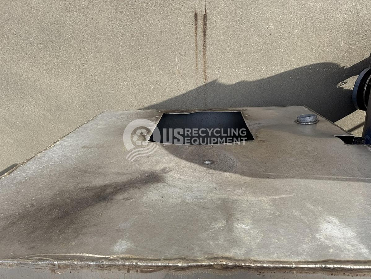 Used Hapman 5' & 13' Screw Feeders