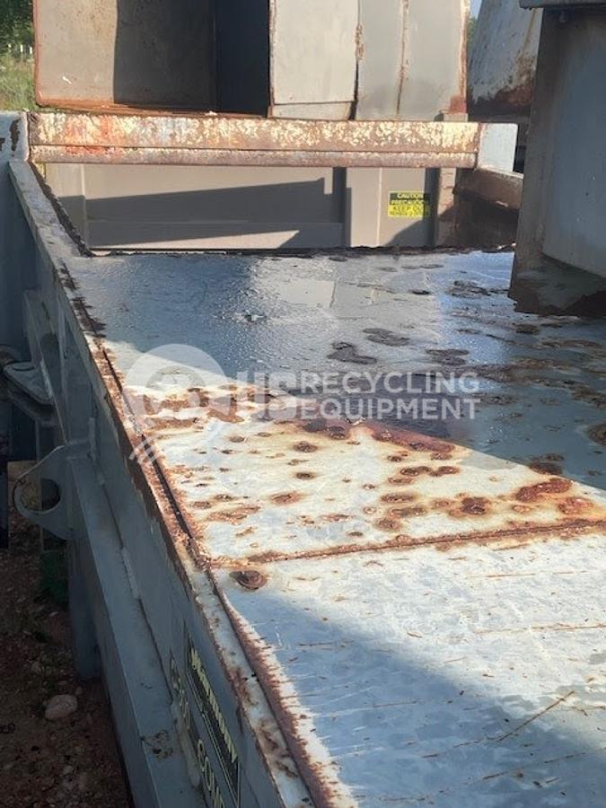 Used PTR TP4000HD Stationary