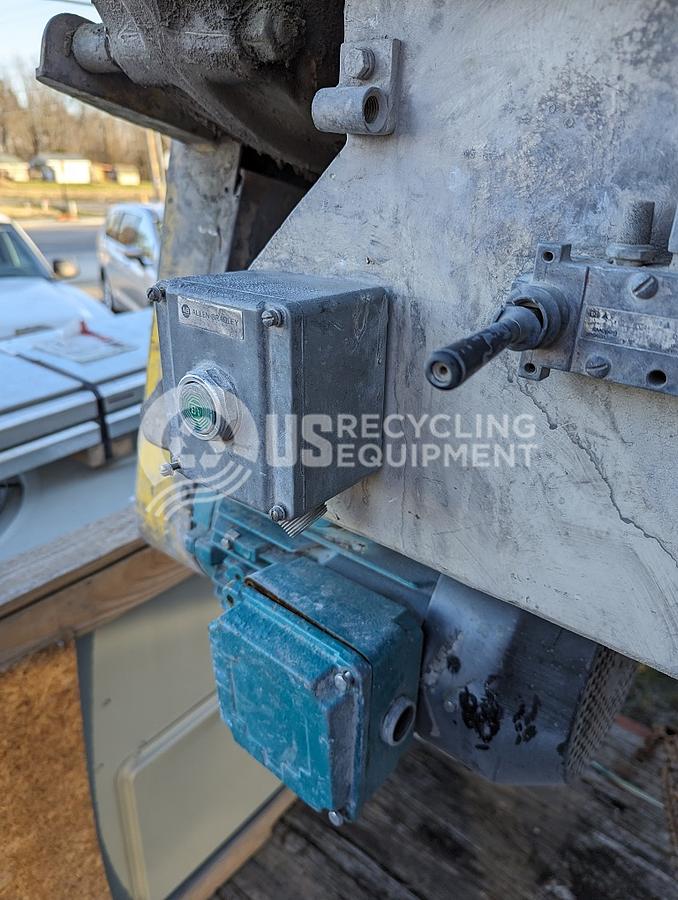 Used Unknown Manufacturer: Used 30 CU FT Ribbon Blender