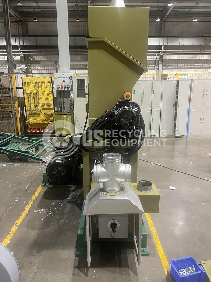 2026 Green Max MC100E Foam Densifier