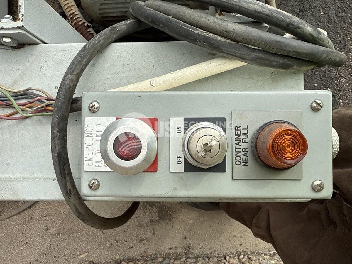 Used SP Industries CP2102