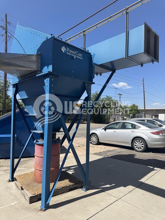 Used Fike Vmax Clean Air Machine