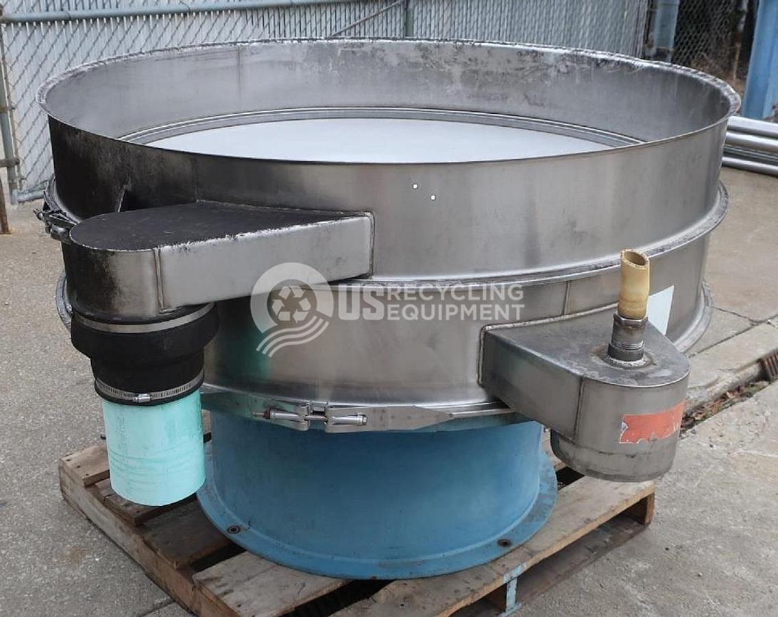 Used Thermal Engineering / Sweco Two (2) Screeners