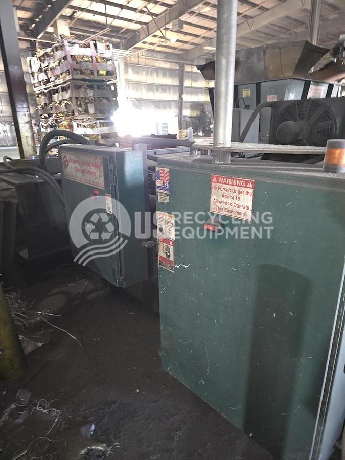 Used 2010 IBC Two (2) TR10-75 Non Ferrous Horizontal