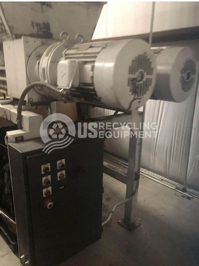 Used Shred-Tech ST-50 Dual Shaft