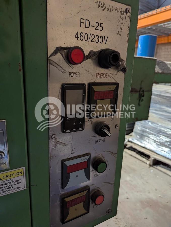 Used Avangard FD-25 Hot Melt