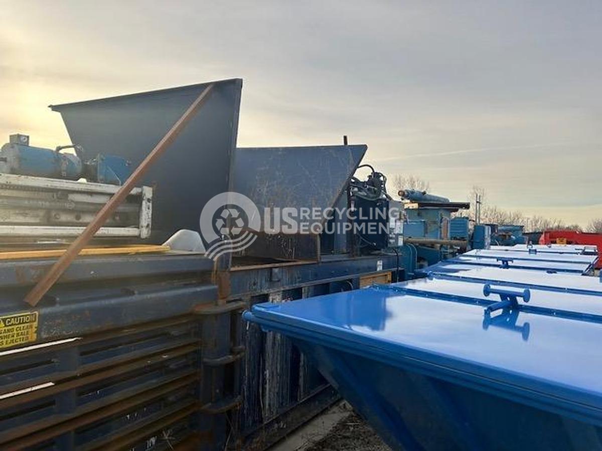 Used Marathon SE504842-830 Side Eject Horizontal