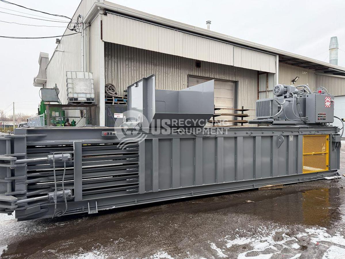 Used 2007 Marathon CE-504842-830 Full Penetration Closed Door