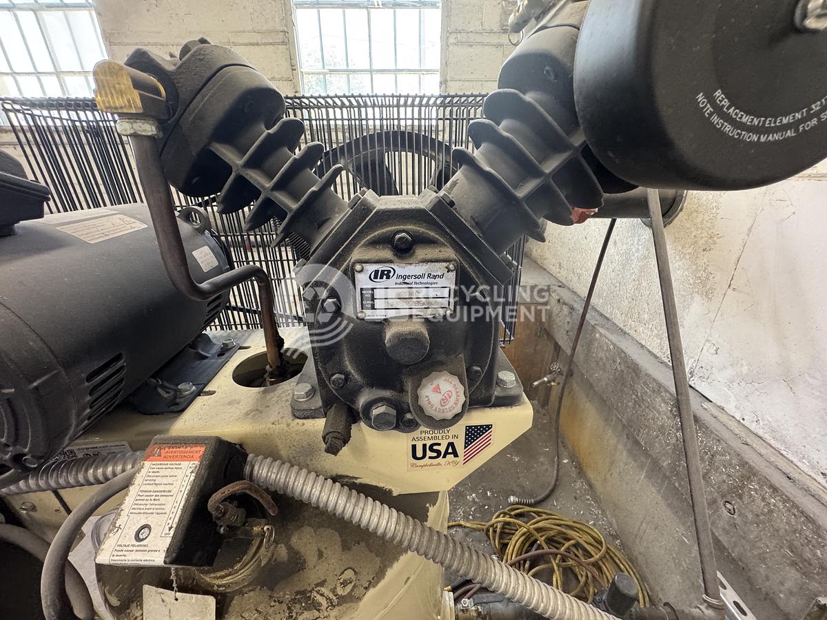Used Ingersoll Rand 2340 5HP Air Compressor