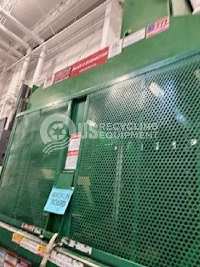 Used PTR Two (2) 7200HD-8 & One (1) 2700-HD