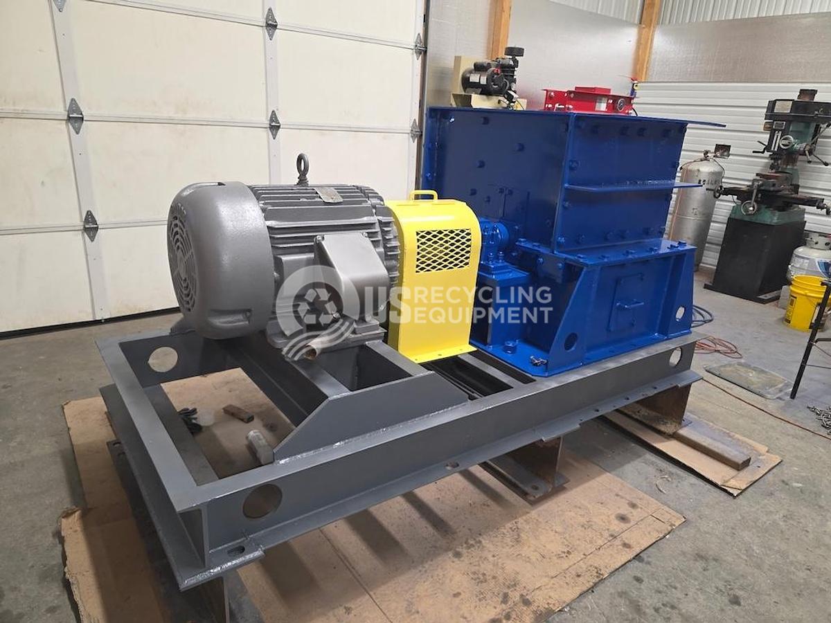 Used Jeffery 30WB Hammrmill