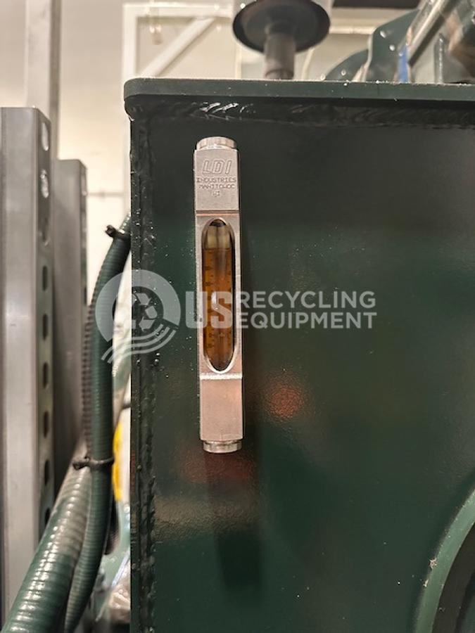 Used 2012 International Baler ATOM 4843-8-50AT Horizontal