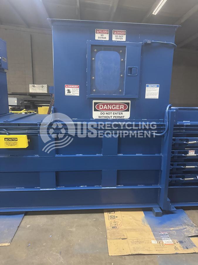 Used 2005 C & M 6046-72 2T8 Manual Tie Horizontal