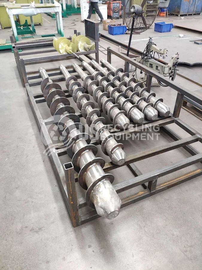 2026 Green Max MC100E Foam Densifier