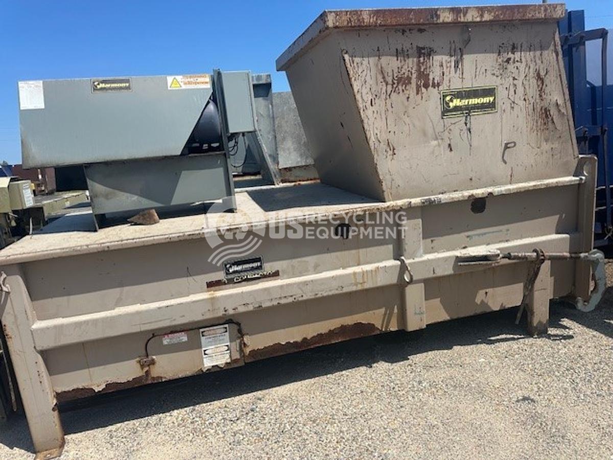 Used PTR Six (6) TP4000HD Stationary