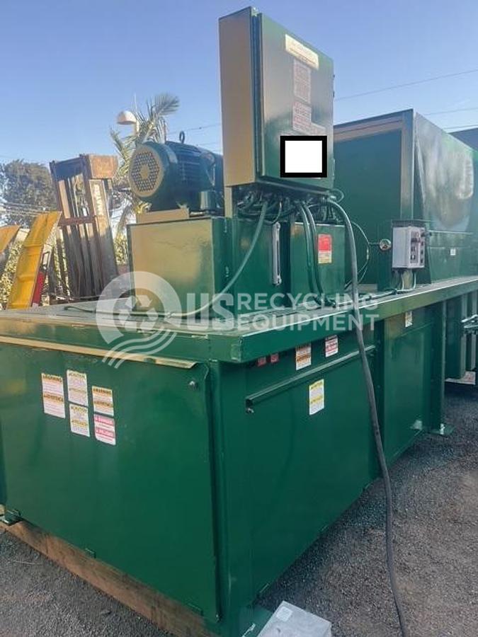 Used 2009 Galbreath APC-326 Pre-Crusher