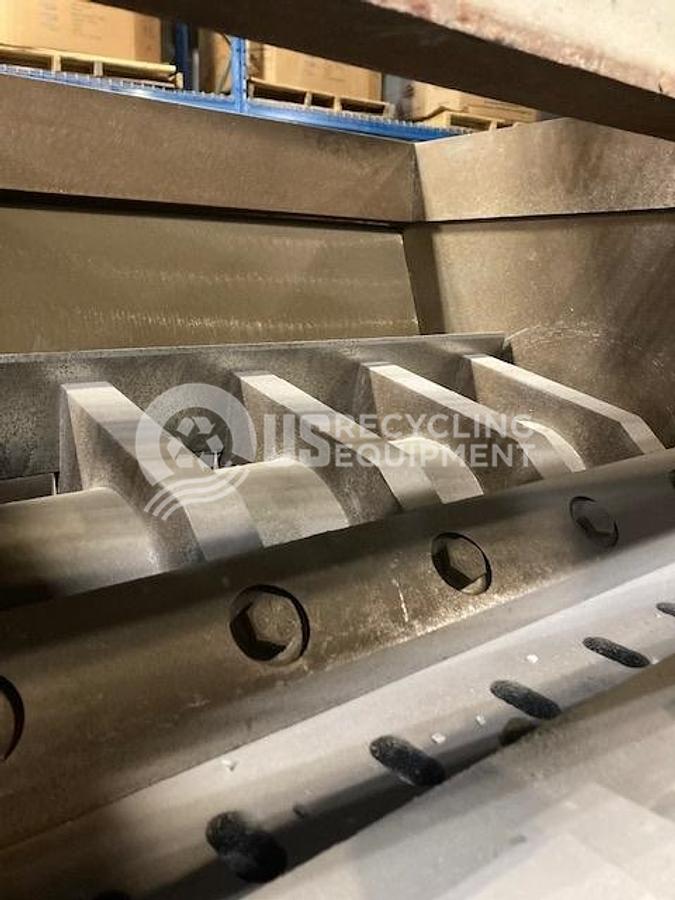 Used Cumberland 28B Granulator