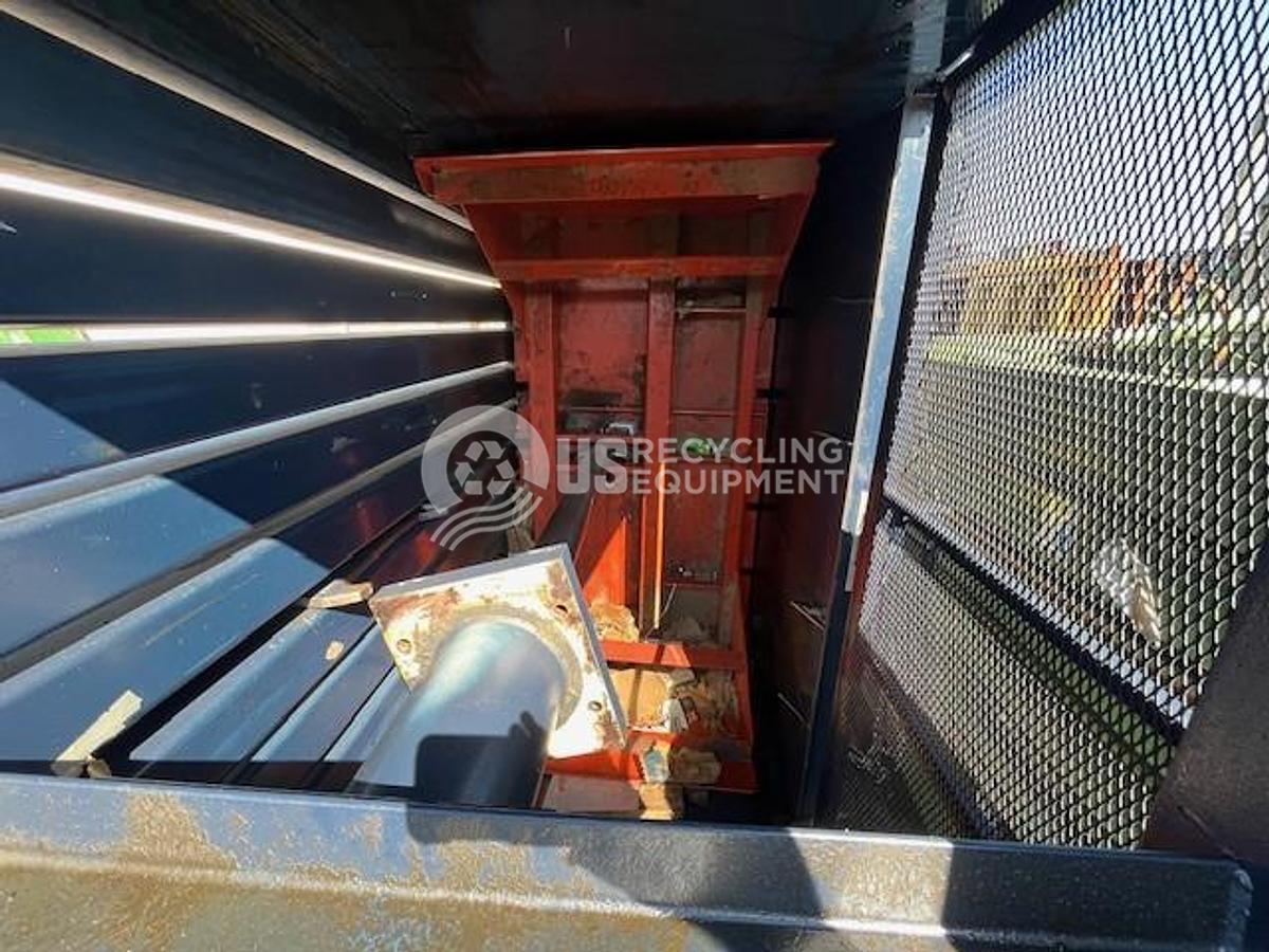 Used JV Manufacturing VB-72-H-DC Vertical Deep Chamber