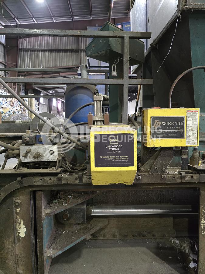 Used 1998 Harris Centurian 150 Horizontal