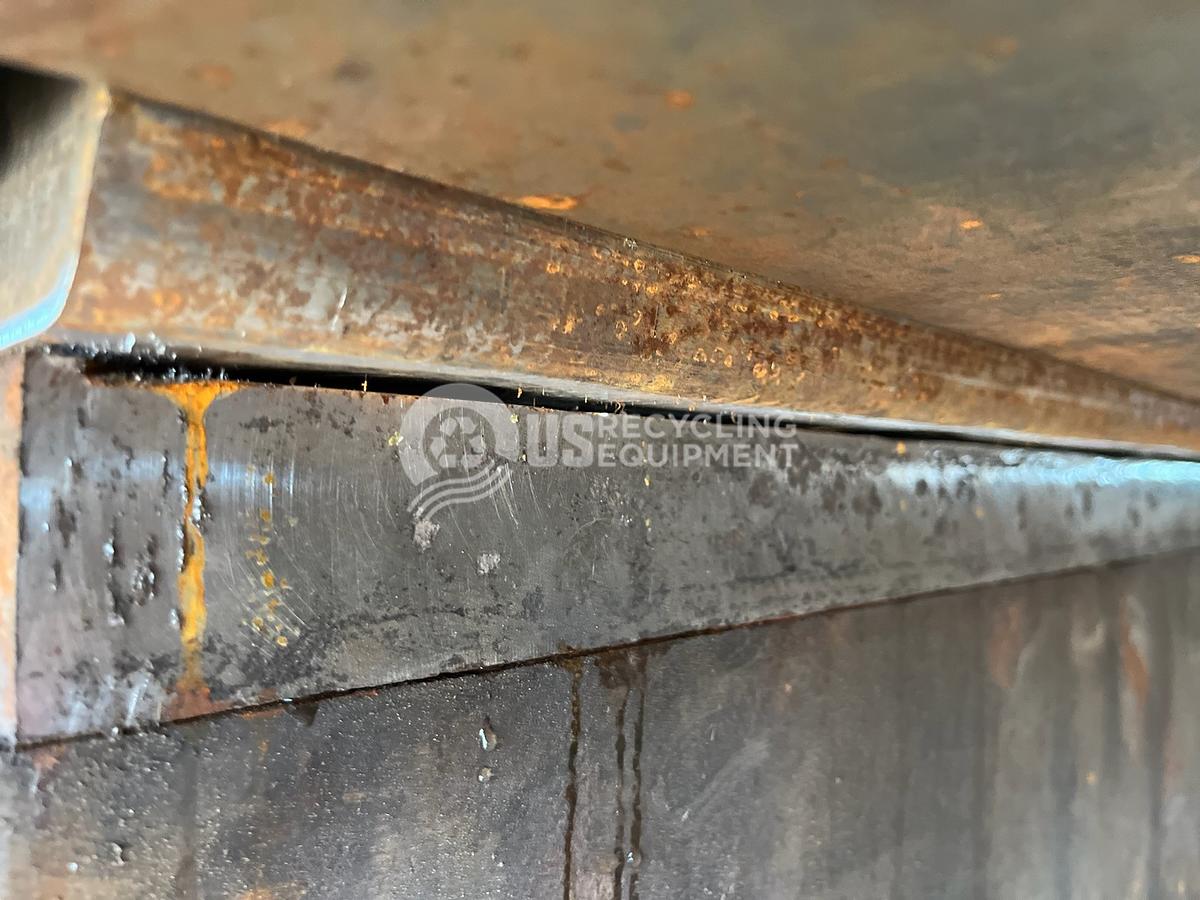 Refurbished 2017 American Baler W721 2 Ram