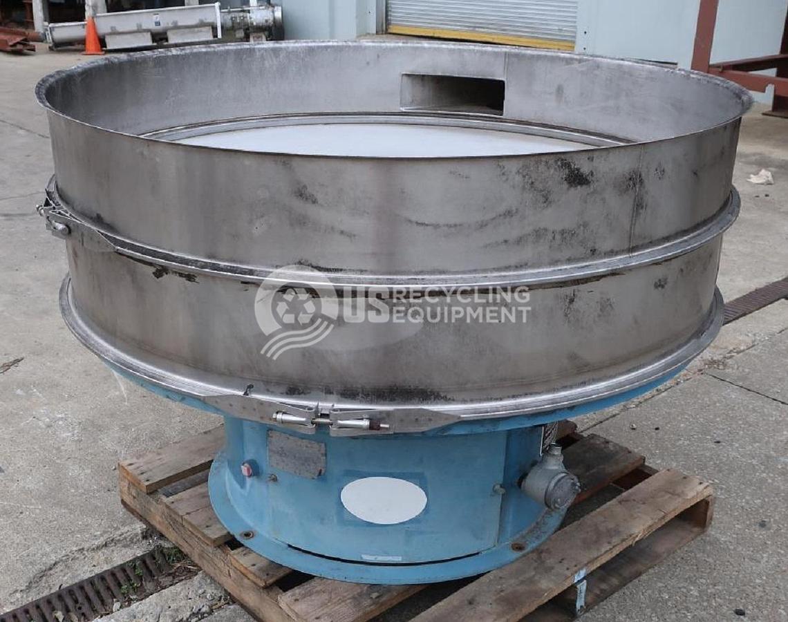 Used Thermal Engineering / Sweco Two (2) Screeners