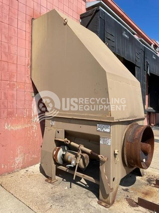 Used Sani-Tech ST1040-30 Stationary