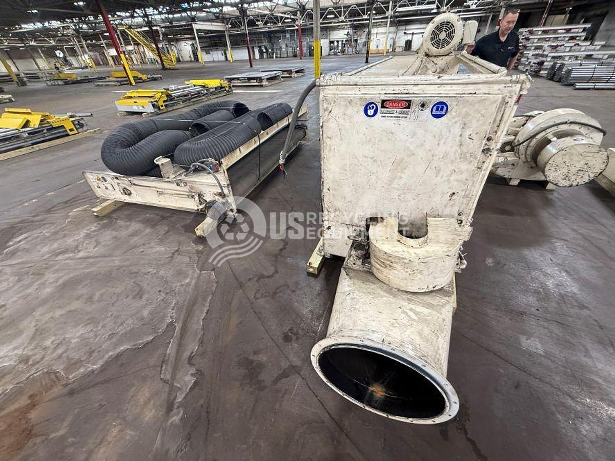 Used 2014 Bloapco 3CXS-40100HF Hogger