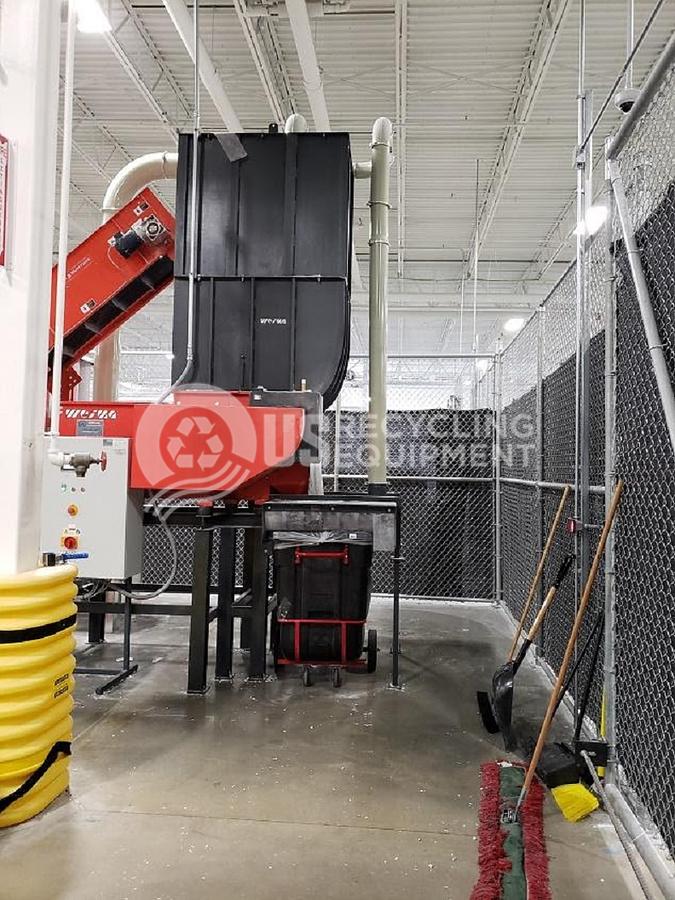 Used 2019 WEIMA WL6 Single Shaft System