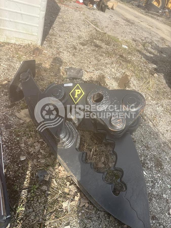 Used Pemberton Rotating Power Picker Dismantler