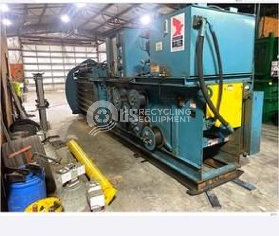 Used American Baler PAC-4029-730R Auto Tie Horizontal